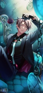 Ritsu Shinjo Romantic Judgement