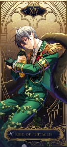 Romeo Lucci The King Of Pentacles