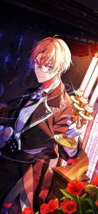 Rui Mizuki Candlelit Shadow