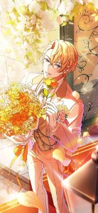 Rui Mizuki Ephemeral Bouquet