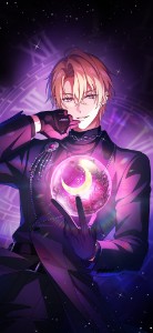 Rui Mizuki Otherworldly Reaper