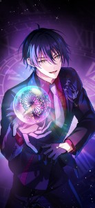Shion Genkai Phantom Maverick