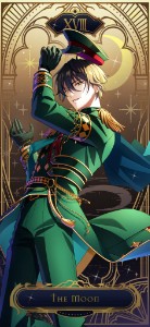 Shion Genkai The Moon