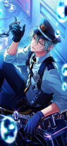 Shohei Haizono Cocky Policing