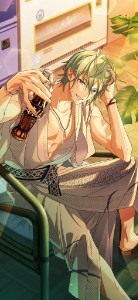 Shohei Haizono Cooling Sweat