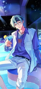 Shohei Haizono Nightscape Cocktail