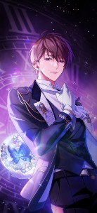 Subaru Kagami Arcane Actor