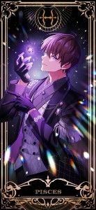 Subaru Kagami Glimmering Amethyst