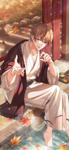 Subaru Kagami Graceful Tiptoes