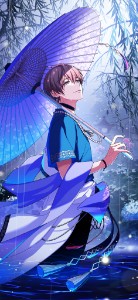 Subaru Kagami Hazy Spectacle