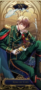 Subaru Kagami The King Of Cups