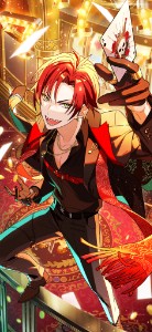 Taiga Hoshibami Notorious Visionary
