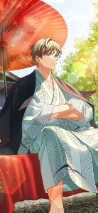Tohma Ishibashi Restful Moment