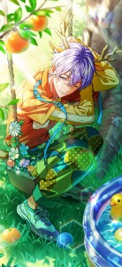 Towa Otonashi Enigmatic Stag