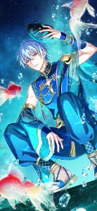 Towa Otonashi Yearning Altair