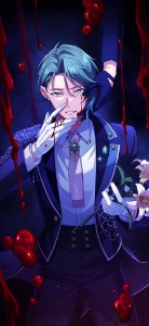 Yuri Isami Extinguished Flame