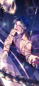 Yuri Isami Incongruous Bones