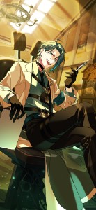 Yuri Isami Maverick Doctor