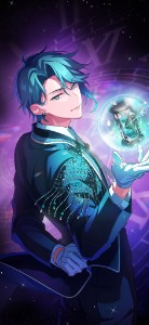 Yuri Isami White-Coated Doctor