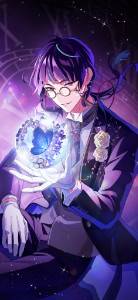 Zenji Kotodama Arcane Poet
