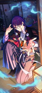 Zenji Kotodama Unearthly Bohemian