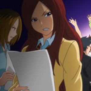Akane Tange