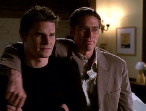 Angel/Wesley