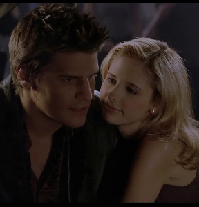 Buffy/Angel