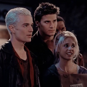 Buffy/Angel/Spike