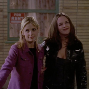 Buffy/Faith