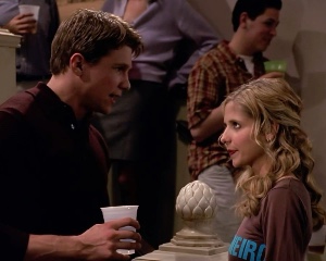 Buffy/Riley