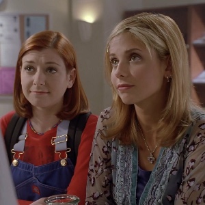 Buffy/Willow
