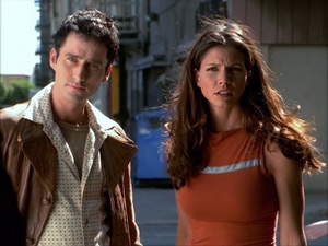 Cordelia/Doyle