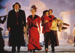 Darla/Angel/Drusilla/Spike