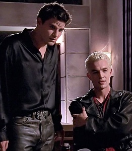 Spike/Angel