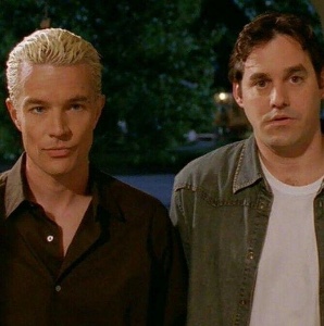 Spike/Xander