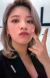 talk that talk jeongyeon