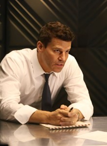 Seeley Booth