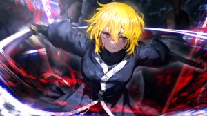 Blade Lineage Salsu Don Quixote