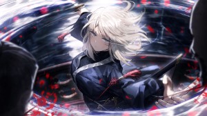 Blade Lineage Salsu Faust