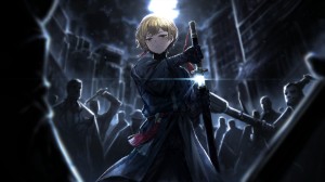 Blade Lineage Salsu Sinclair