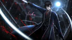Blade Lineage Salsu Yi Sang