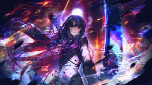 Blade of the House of Spiders Ryōshū