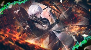 Dawn Office Fixer Faust