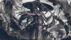 Heishou Pack - Wu Branch Adept Yi Sang