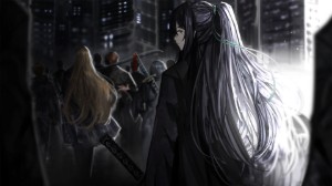 Kurokumo Clan Wakashu Hong Lu