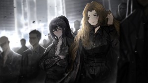 Kurokumo Clan Wakashu Rodion