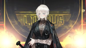 LCB Sinner Faust