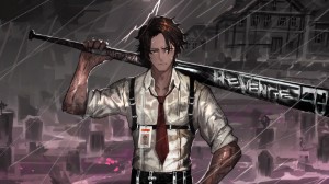 LCB Sinner Heathcliff