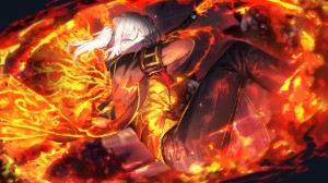 LCE E.G.O::Ardor Blossom Star Faust